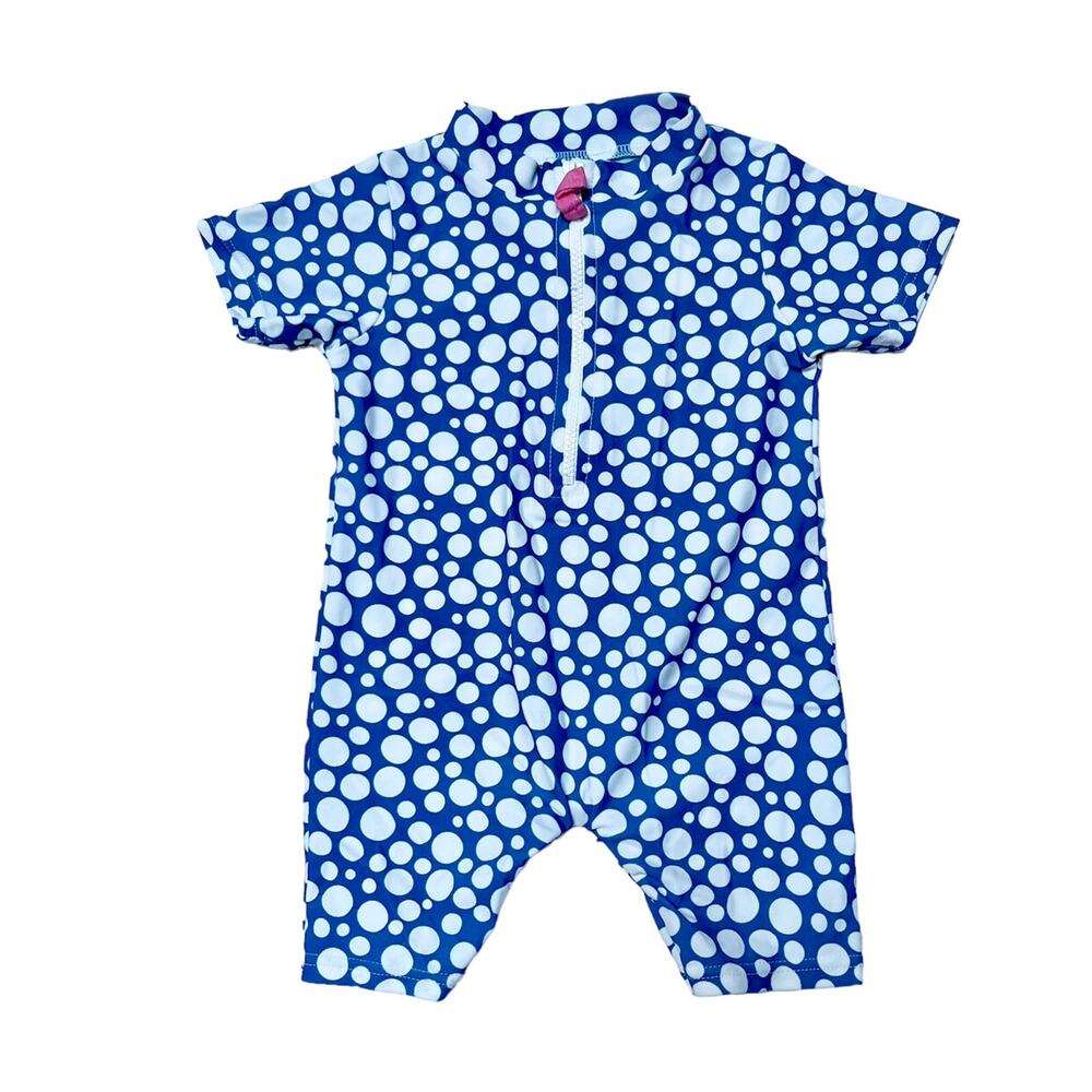 Toobydoo Rash Guard Swim Suit Size 6-12m